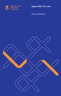 Cover: Impossible Persons: Volume 74 - MIT Press