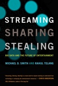 Cover: Streaming, Sharing, Stealing - MIT Press