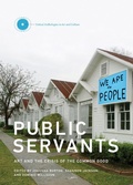 Cover: Public Servants: Volume 2 - MIT Press