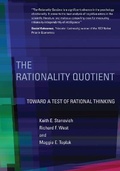 Cover: The Rationality Quotient - MIT Press