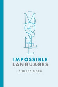 Abbildung von: Impossible Languages - MIT Press