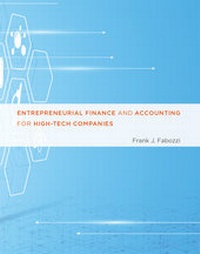 Abbildung von: Entrepreneurial Finance and Accounting for High-Tech Companies - MIT Press