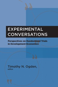 Enlarge image Cover: Experimental Conversations - MIT Press