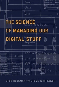 Abbildung von: The Science of Managing Our Digital Stuff - MIT Press