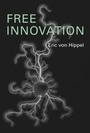 Cover: Free Innovation - MIT Press