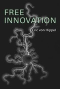 Cover: Free Innovation - MIT Press