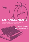 Cover: Entanglements - MIT Press