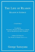 Cover: The Life of Reason or The Phases of Human Progress - MIT Press