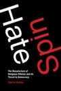 Cover: Hate Spin - MIT Press