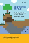 Cover: Connected Gaming - MIT Press