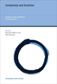 Enlarge image Cover: Complexity and Evolution: Volume 19 - MIT Press