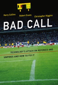 Enlarge image Cover: Bad Call - MIT Press