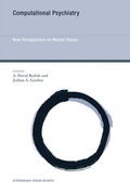 Cover: Computational Psychiatry - MIT Press