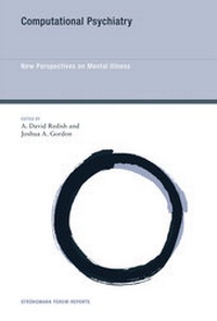 Enlarge image Cover: Computational Psychiatry - MIT Press