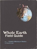 Cover: Whole Earth Field Guide - MIT Press
