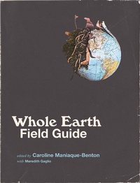 Enlarge image Cover: Whole Earth Field Guide - MIT Press