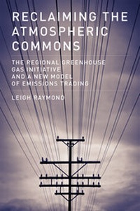 Enlarge image Cover: Reclaiming the Atmospheric Commons - MIT Press