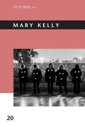 Cover: Mary Kelly: Volume 20 - MIT Press