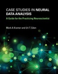 Cover: Case Studies in Neural Data Analysis - MIT Press