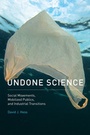 Cover: Undone Science - MIT Press