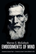 Cover: Embodiments of Mind - MIT Press