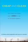 Cover: Cheap and Clean - MIT Press