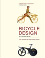 Cover: Bicycle Design - MIT Press