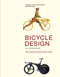 Enlarge image Cover: Bicycle Design - MIT Press