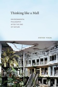 Cover: Thinking like a Mall - MIT Press