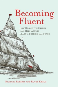 Enlarge image Cover: Becoming Fluent - MIT Press