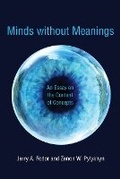 Cover: Minds without Meanings - MIT Press