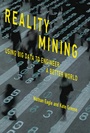 Cover: Reality Mining - MIT Press