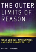 Cover: The Outer Limits of Reason - MIT Press