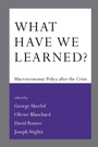 Cover: What Have We Learned? - MIT Press