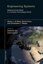 Cover: Engineering Systems - MIT Press
