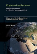 Cover: Engineering Systems - MIT Press