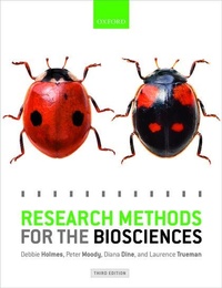 Enlarge image Cover: Research Methods for the Biosciences - Oxford University Press