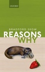 Bild: Reasons Why - Oxford University Press