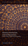 Cover: Ottoman Puritanism and its Discontents - Oxford University Press
