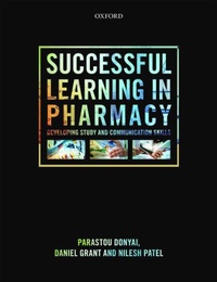 Enlarge image Cover: Successful Learning in Pharmacy - Oxford University Press