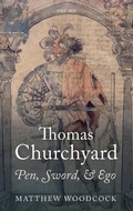 Cover: Thomas Churchyard - Oxford University Press