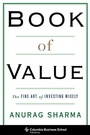 Cover: Book of Value - Columbia University Press