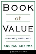 Cover: Book of Value - Columbia University Press