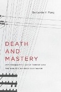 Cover: Death and Mastery - Columbia University Press