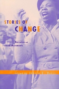 Enlarge image Cover: Stories of Change - State University of New York Press