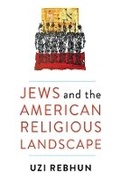 Cover: Jews and the American Religious Landscape - Columbia University Press