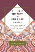 Cover: Chinese History and Culture - Columbia University Press