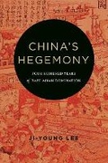Cover: China's Hegemony - Columbia University Press