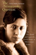 Cover: The Nemirovsky Question - Yale University Press