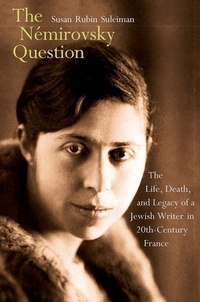 Enlarge image Cover: The Nemirovsky Question - Yale University Press